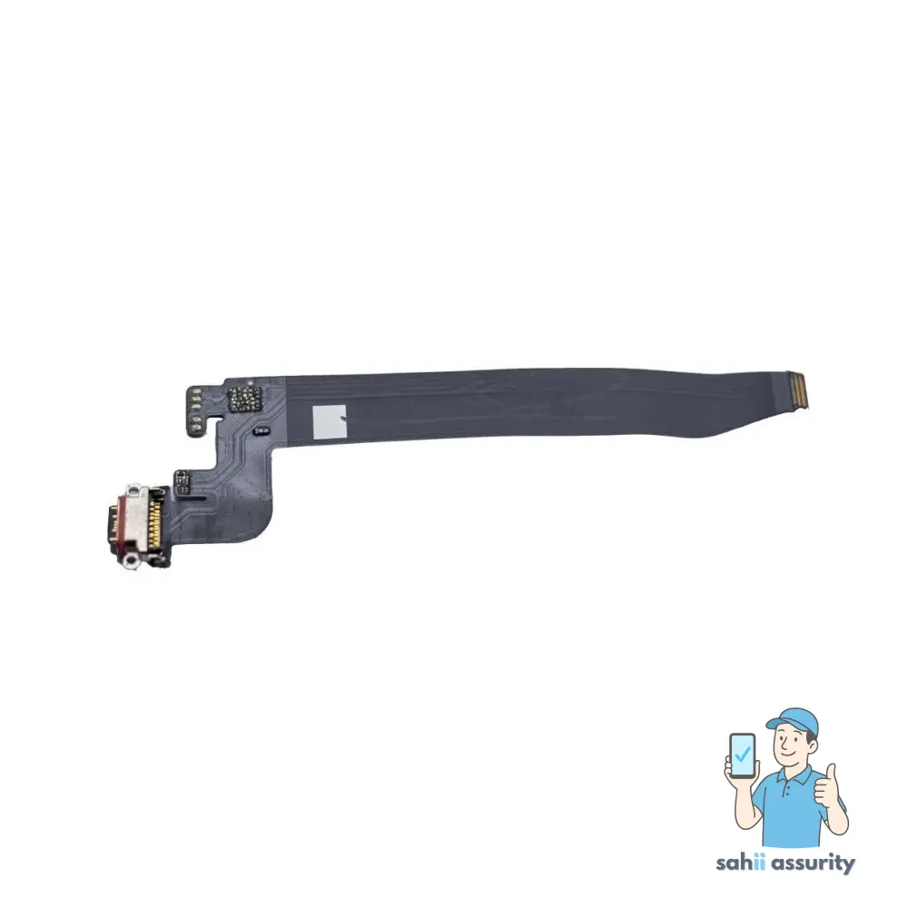 Charging Connector Flex Cable for OnePlus 5T thumbnail